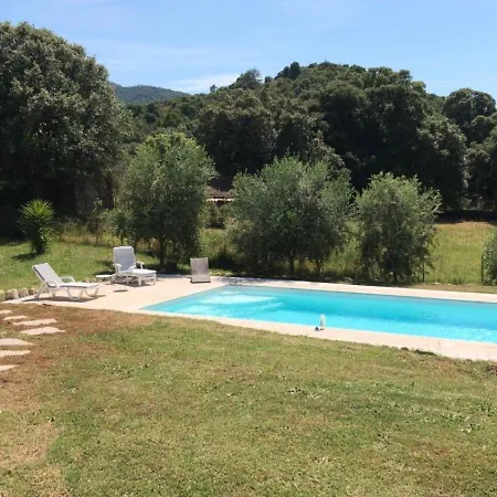 Mare E Machja - Maison Avec Piscine *