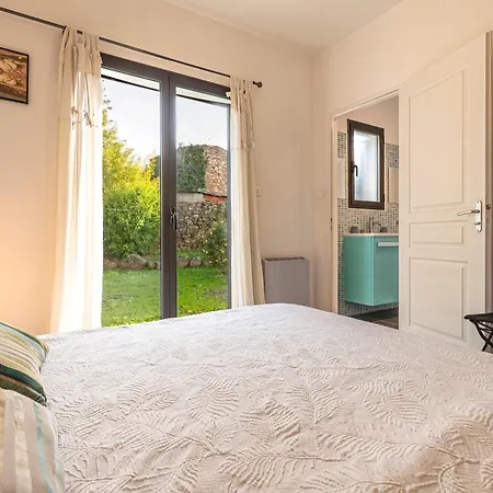 Mare E Machja - Maison Avec Piscine بيت للعطل *