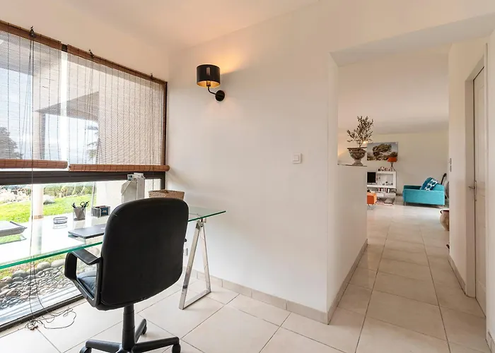 Mare E Machja - Maison Avec Piscine