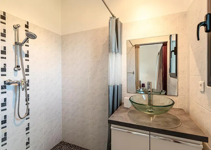 別荘 Mare E Machja - Maison Avec Piscine