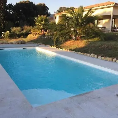 Feriehus Mare E Machja - Maison Avec Piscine *