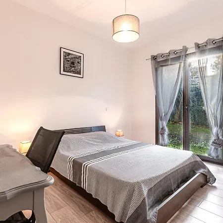 Mare E Machja - Maison Avec Piscine *