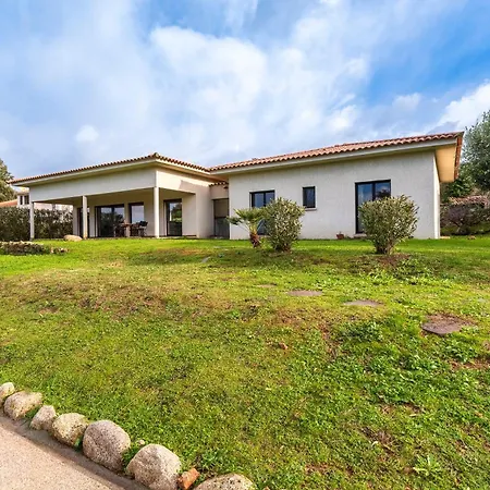 Mare E Machja - Maison Avec Piscine *