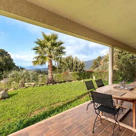 Mare E Machja - Maison Avec Piscine Feriehus