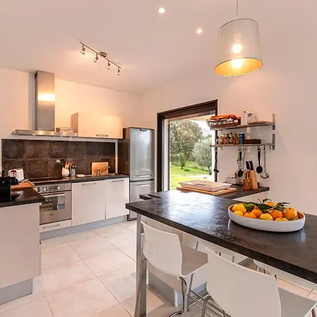 Feriehus Mare E Machja - Maison Avec Piscine