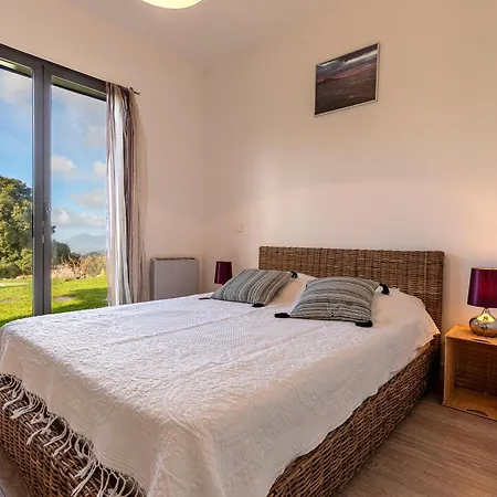 Holiday home Mare E Machja - Et Montagne A Proximite Eccica-Suarella (Corsica)