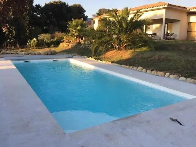 Feriehus Mare E Machja - Maison Avec Piscine *