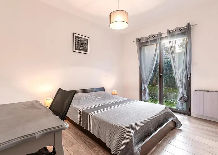 Mare E Machja - Maison Avec Piscine *