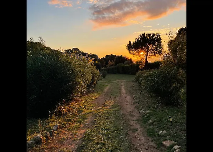 Mare E Machja - Maison Avec Piscine Feriehus *