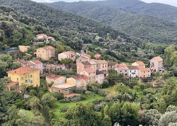 Feriehus Mare E Machja - Maison Avec Piscine