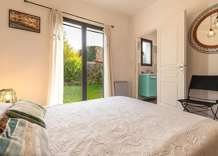 Mare E Machja - Maison Avec Piscine Feriehus *