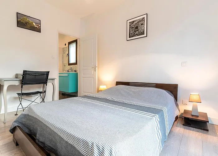 Mare E Machja - Maison Avec Piscine Feriehus