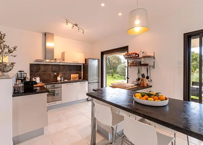 Feriehus Mare E Machja - Maison Avec Piscine