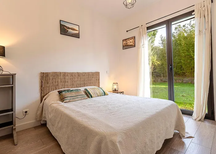 Mare E Machja - Maison Avec Piscine Feriehus *