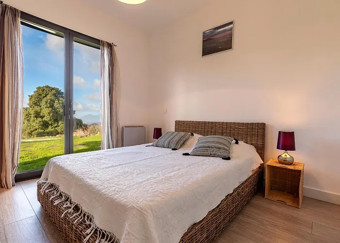 Feriehus Mare E Machja - Maison Avec Piscine Cauro